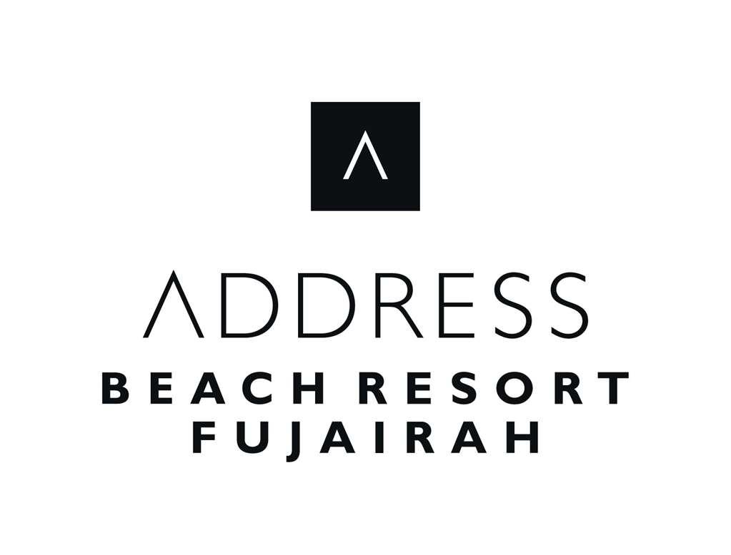 Address Beach Resort Fujaïrah Logo photo