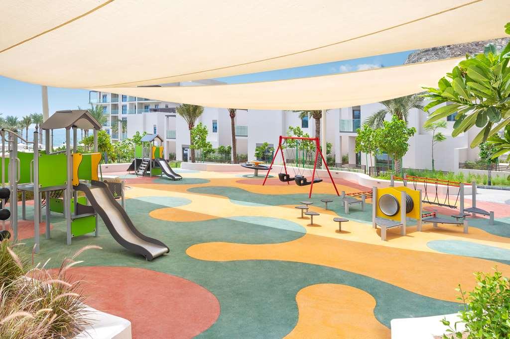 Address Beach Resort Fujaïrah Extérieur photo