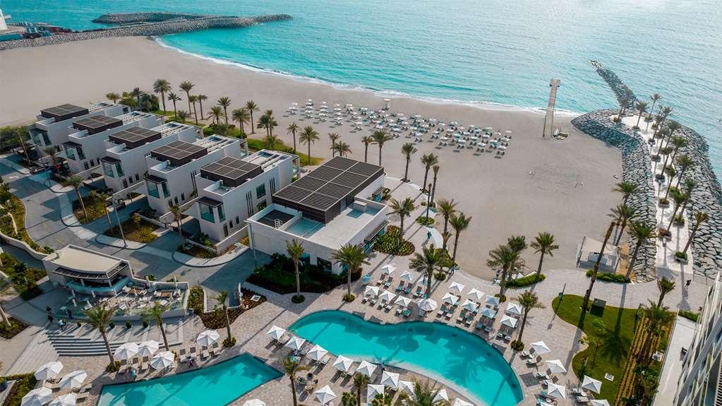 Address Beach Resort Fujaïrah Extérieur photo