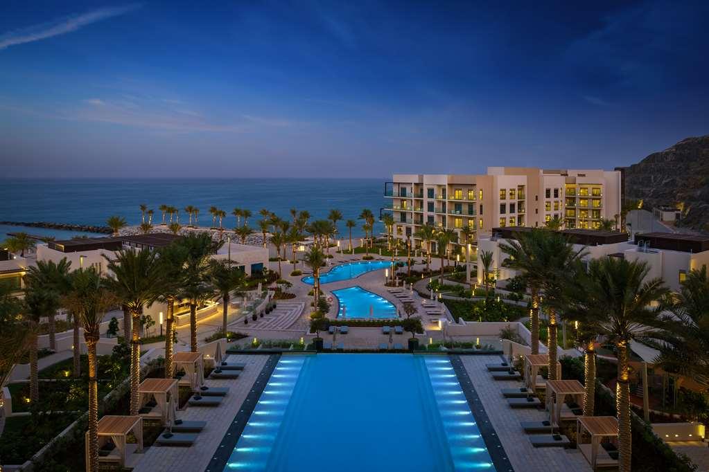 Address Beach Resort Fujaïrah Extérieur photo